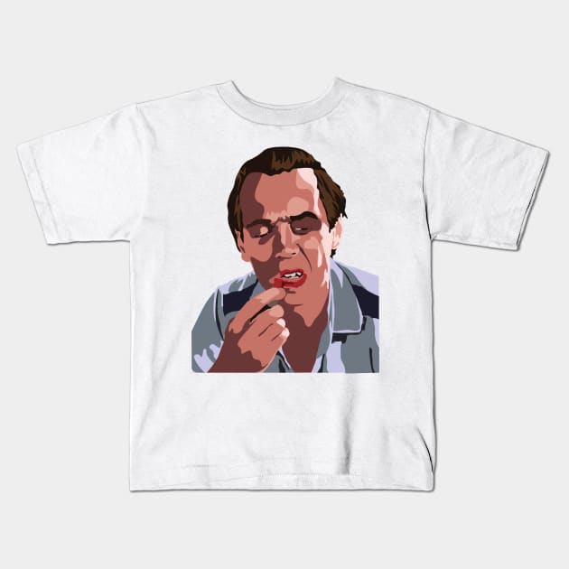 Buscemi Kids T-Shirt by FutureSpaceDesigns